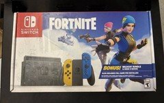 Nintendo Switch Fortnite Wildcat Bundle Console CODE ONLY 