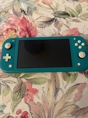 Nintendo Switch Lite 32GB Console - Turquoise