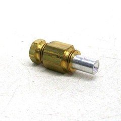 NIP JOHNSTONE SUPPLY L36-020 BA718-021 PILOT ORIFICE 0.021 NG 1/4" FREE SHIP AP 