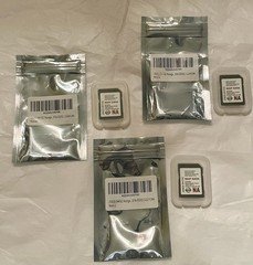 Nissan Connect OEM GPS Map NA Data Navigation SD Memory Card 25920 9HTOC Lot