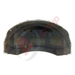 NISSAN LEAF ACENTA  MK1 ZE0 INSTRUMENT CLUSTER SPEEDOMETER 11-17 24810-4NR0B