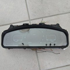Nissan NX2000 Digital Cluster
