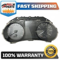 Nissan OEM Instrument Cluster 6mm0a-4s9q Rogue Sport 19-19 Used MPH