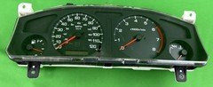 Nissan Pathfinder 1996-1997 Instrument Cluster gauges Speed meter Oem Used