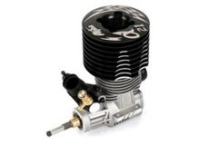 Nitro RC Engine .21 Alpha Plus 21-BN3PD [3 port] RTR (Starter Box) LutzRC