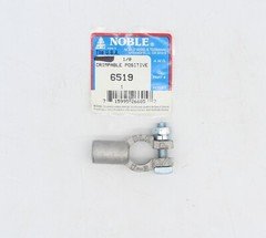 Noble Crimpable Positive Part Number - 6519