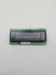 NORITAKE ITRON CU16025-UX6J 16x2 VFD VACUUM FLUORESCENT LCD DROP IN DISPLAY