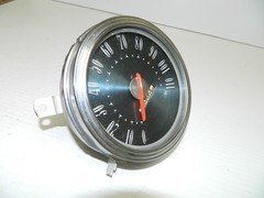 NOS 1947 1948 Mercury Speedometer Stewart Warner 564D
