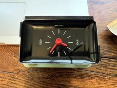 NOS 1964  Impala in dash clock, tested good.   PN 985914