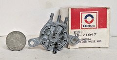 NOS AC DELCO (GM) AC VACUUM VALVE 9 PORT 16005584/15-71047