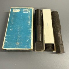 NOS Bendix Besly 1"-14 NS X-Press Taps H.S. P14 Thread Forming Lot of 3