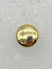 NOS Door Knob / Handle /  for Clocks or Small Cabinets  (CM104-0066)
