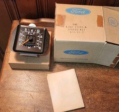 NOS Ford E Series Van Speedometer Head  E1UZ17255A 1984-1988 Econoline