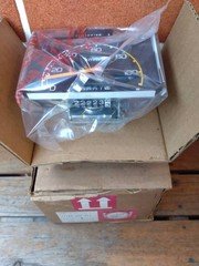 NOS Genuine Honda Speedometer Meter Acty Beat Today Vamos Life Street OEM JDM