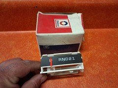 NOS GM 1988-1991 Chevy GMC Silverado Sierra Speedo Cluster Auto Shift Indicator 