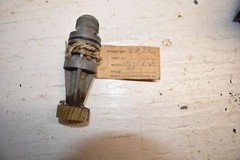 NOS GM Speedometer Gear  4.3337  1963 8cyl Automatic Transmission- C31