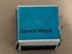 NOS GM temp. sensor switch 692663           mbb4