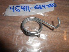 NOS Honda Rear Brake Spring 1982 1983 C70 Passport 70 45411-GB4-000