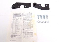 NOS OEM Arctic Cat Snow Plow Mount Kit 0436-357 READ LISTING