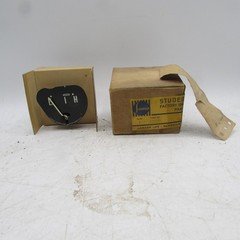 NOS Studebaker 1951-52 Champion temperature gauge
