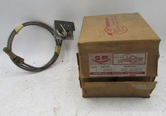 NOS Studebaker #526739 TEMPERATURE GAUGE FOR 1951-1952 COMMANDER