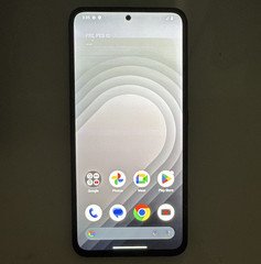 Nothing Phone (1) 128GB 8GB RAM 6.67in 50MP Nothing OS 3.2 Black