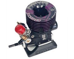 Nova Engines X5B .21 (3.5cc) 5-Port Off-Road Nitro Engine [NVE5002016]