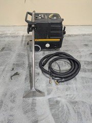 NSS CXC 100 Carpet Extractor with wand and hose