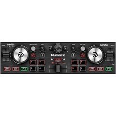 Numark DJ2GO2 Touch Pocket DJ Controller for Serato