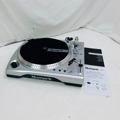 Numark TT USB Professional DJ Turntable W/ Cord Excelent Condition 