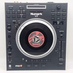 Numark V7 Motorized Turntable Software Controller