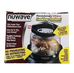 NuWave 20631 Oven Pro Plus Digital Infrared Cooking System 1500W NEW
