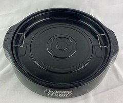 NuWave Pro Plus Oven 20612 OEM REPLACEMENT PART Bottom Base Pan & Drip Tray Only