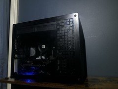 Nvidia RTX 5060 custom Black pc