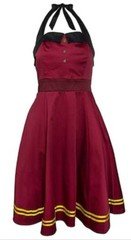NWT DISNEY PARKS HOLLYWOOD TOWER OF TERROR BELLHOP DRESS SIZES M L XL 1X 2X 3X