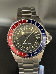Ocean7 Airnautic 24HR Automatic Watch With ETA/Valjoux Movement