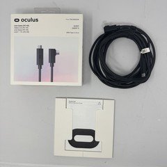 Oculus Link Cable PC VR + Box - Quest 2, USB 3 Type-C USED