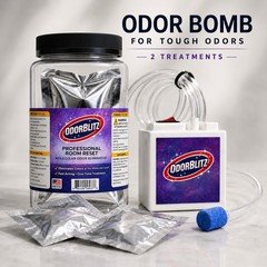 OdorBlitz Odor Bomb