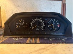 OEM 1986-1991 Mercedes-Benz W124 300E Instrument Gauge Cluster 134K