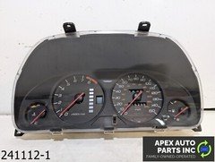 OEM 1997-2001 Honda Prelude 2.2L  M/T Instrument Speedometer Gauge Cluster