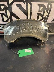 OEM 1999-2002 Chevrolet Silverado Tahoe Sierra Instrument Cluster  15065280 Note