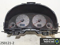 OEM 2003-2004 Infiniti G35 3.5L Speedometer Instrument Cluster Gauges