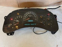 OEM 2003-2006 Chevrolet Silverado Tahoe Instrument Cluster 308K | 15190827