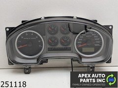 OEM 2004 Ford F-150 5.4L Instrument Cluster