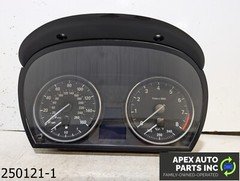 OEM 2006-2008 BMW 335XI 3.0L  Speedometer Instrument Cluster Siemens VDO