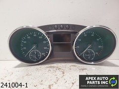 OEM 2006-2012 Mercedes R 350 3.5L Speedometer Odometer Instrument Cluster Gauge