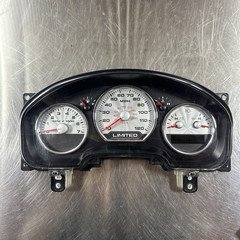OEM 2007-2008 Ford F150 Harley-Davidson Instrument Cluster Speedometer 183k 