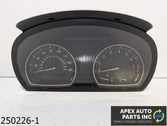 OEM 2007-2010 BMW X3 3.0L Speedometer Instrument Gauge Cluster