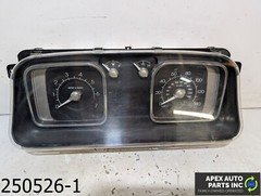 OEM 2007-2010 Lincoln MKX 3.5L Speedometer Cluster MPH