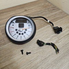 OEM 2008-2010 Mini Cooper Speedometer Instrument Cluster Gauges BM-0505-025